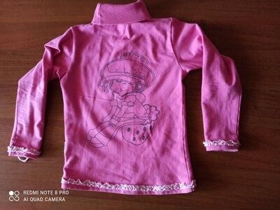 Теплый гольф/водолазка Unruly на девочку