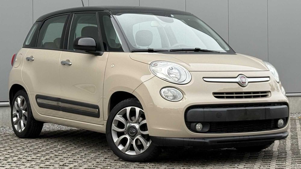 Fiat 500L Para Peças - Há Peças
