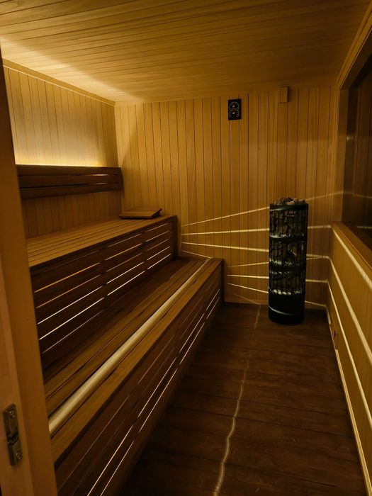 Sauny fińskie , infrared , balie , jacuzzi , domki saunowe , spa