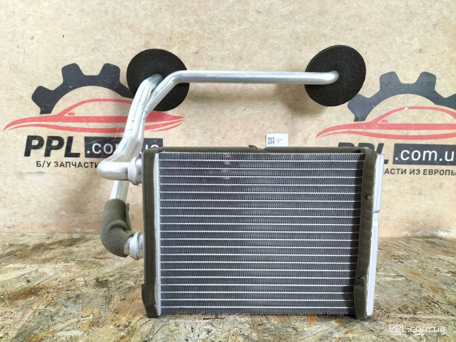 Infiniti QX50 I 2007-2017 EX Радиатор печки отопителя