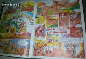 Banda Desenhada Antiga Visão