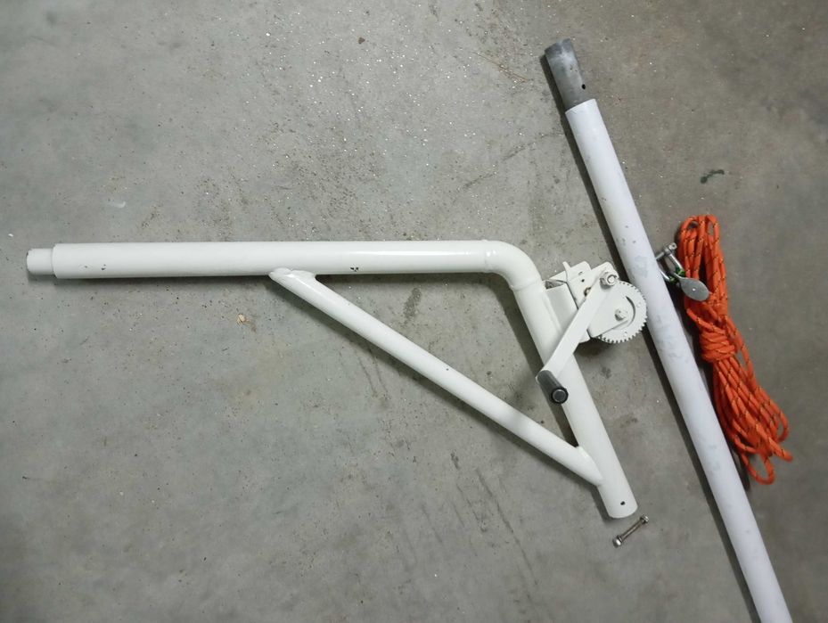 Pequena Grua /Guincho