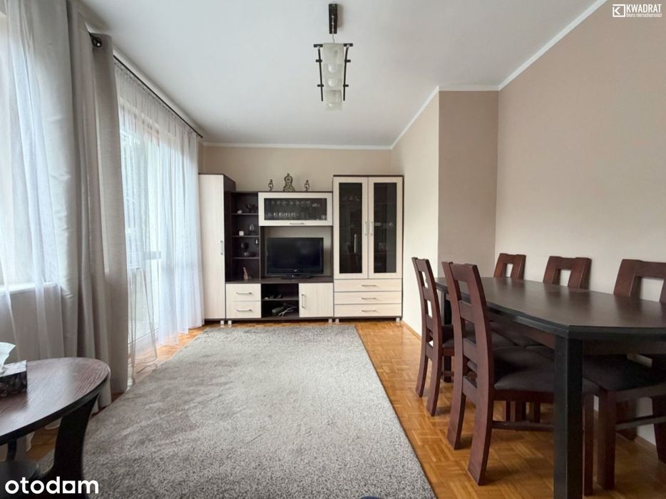 3 pokoje 46,4 m2 z balkonem ul. Kosynierów Świdnik