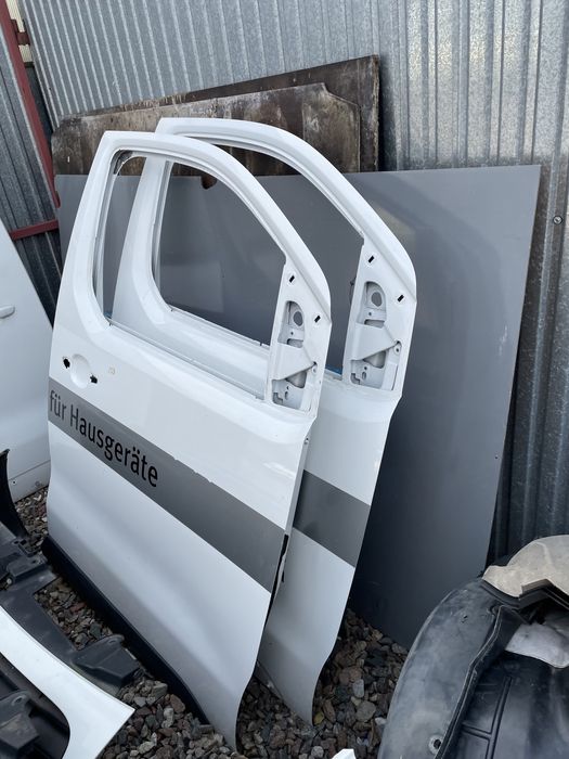 Drzwi prawe przednie Jumpy Expert 3 Proace