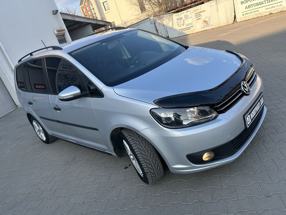 Volkswagen Touran ідеальний стан