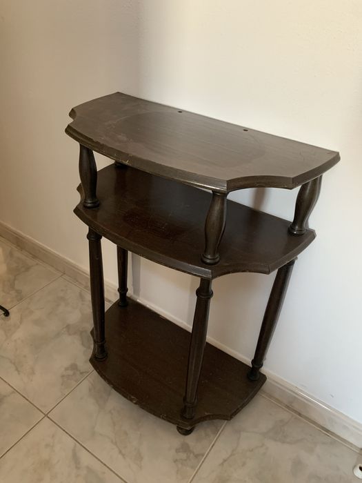 Movel entrada com espelho