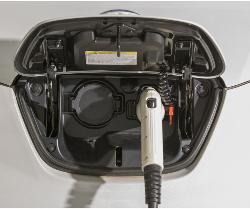 Nissan leaf 170км запас ходу 112т пробіг батарея 24+18кВт