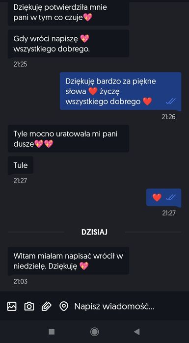 Wróżka Dorotis TAROT RYTUAŁY wróżba Odpowiedż PRZED zaksięgowaniem