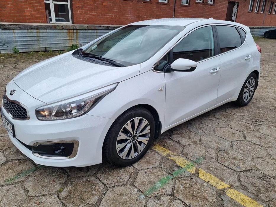 Kia Cee'd