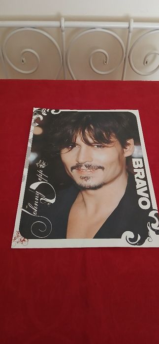 Poster Johnny Depp