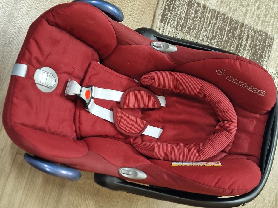 Fotelik samochodowy Maxi Cosi