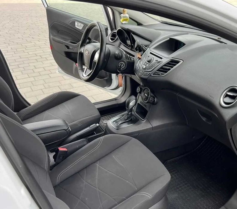 Ford Fiesta 2014 VIN WF0DXXGAKDES58167 фото оголошення 12 з 17