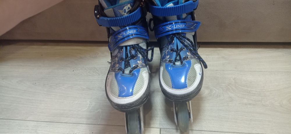 Ролики для мальчика