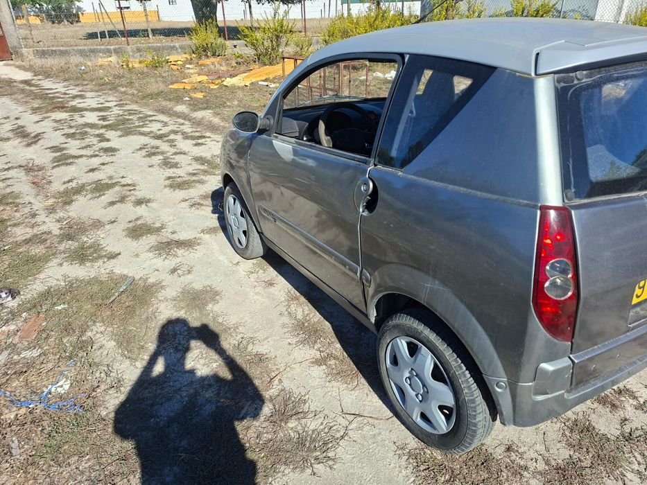 Aixam A721 Diesel  (Licença B1 / AM)