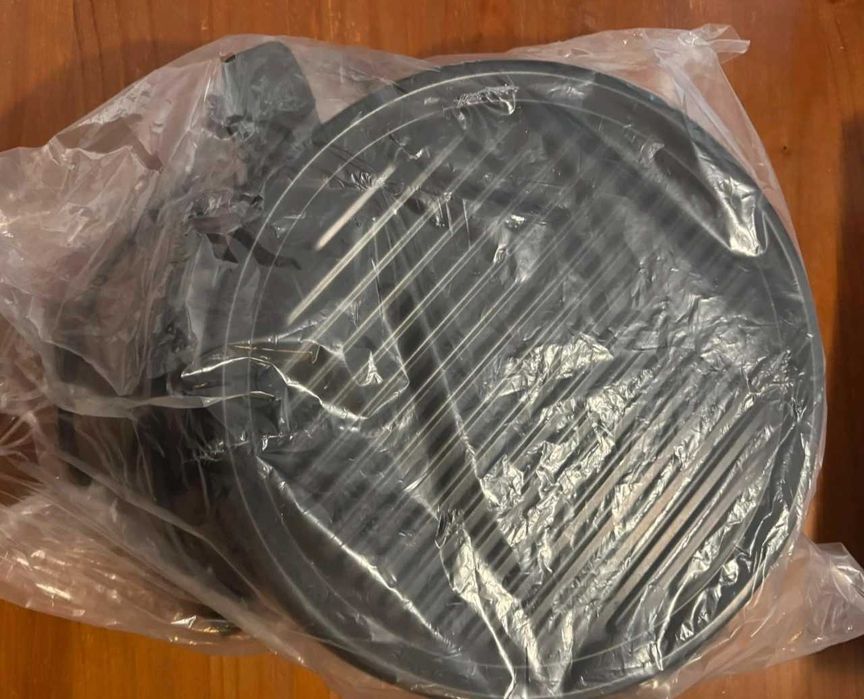 Raquelete como nova