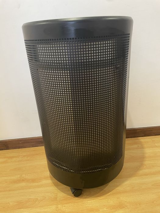 Aquecedor a Gás Hotspot Preto 4000W Galp