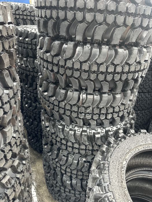 Сільвера болото 245/70 R16 шини нові