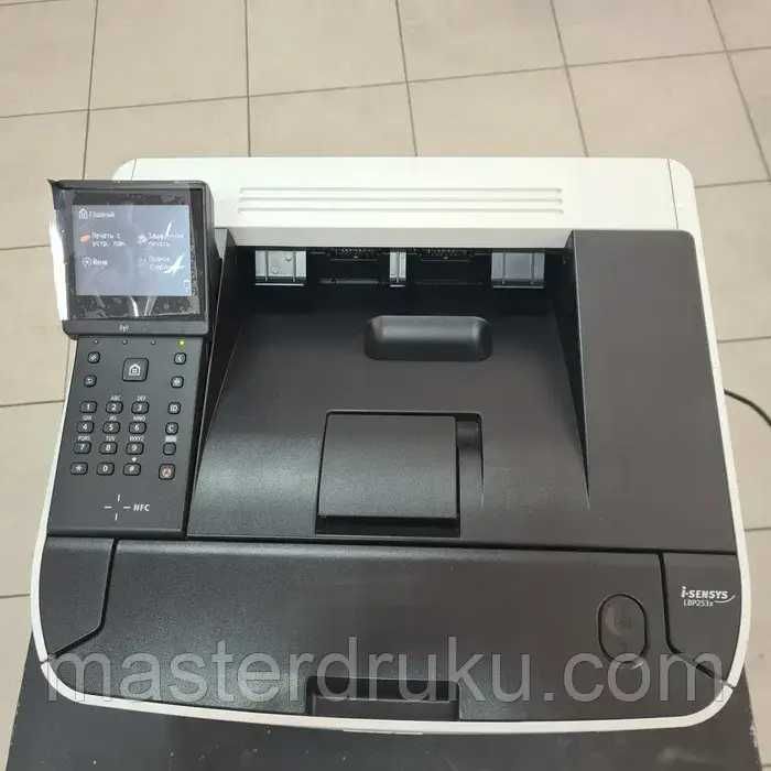Принтер Canon i-SENSYS LBP253x c Wi-Fi Лазерний принтер А4 ,ДУПЛЕКС,LAN  ГАРАНТІЯ
