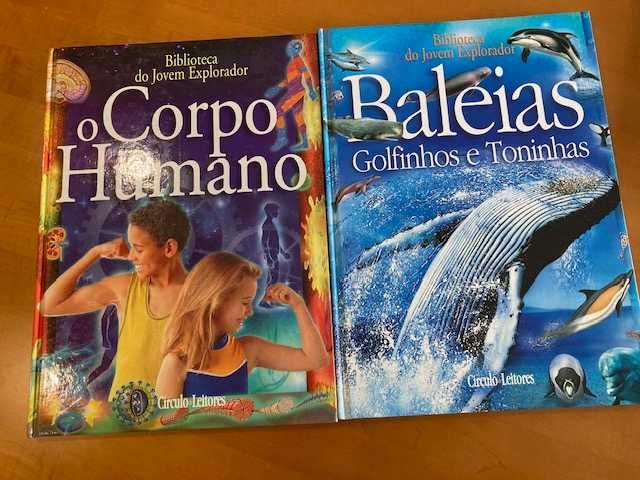 Biblioteca do Jovem Explorador