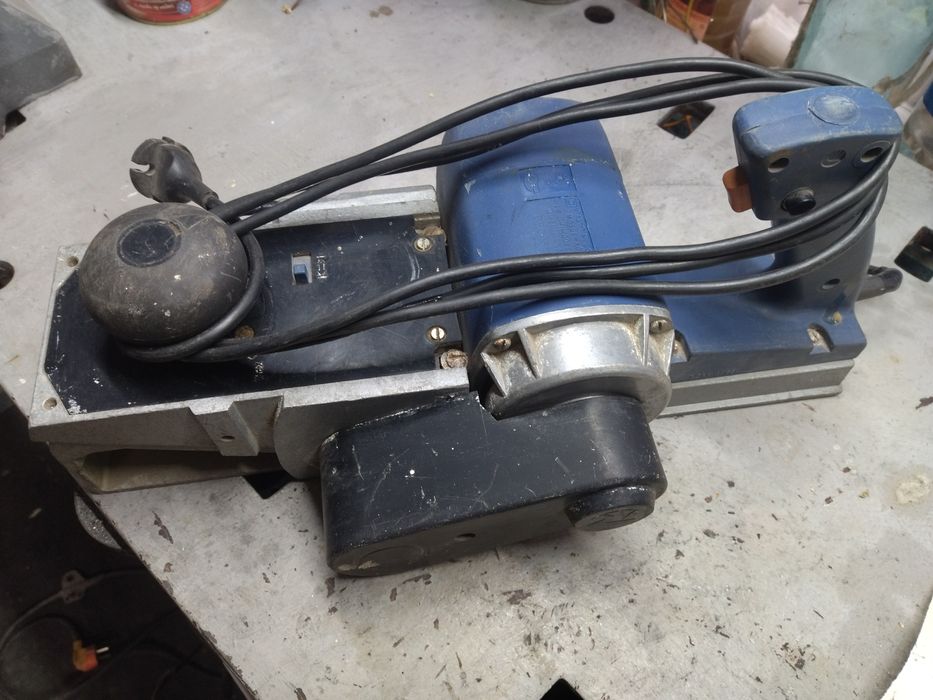 Продам робочий електрорубанок