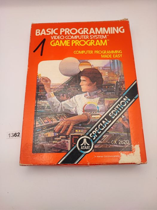Basic Programming - Atari 2600