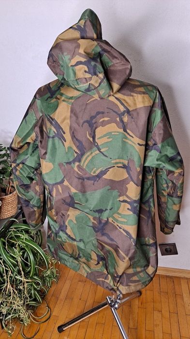 Brytyjska kurtka Smock Waterproof PVC 170/90