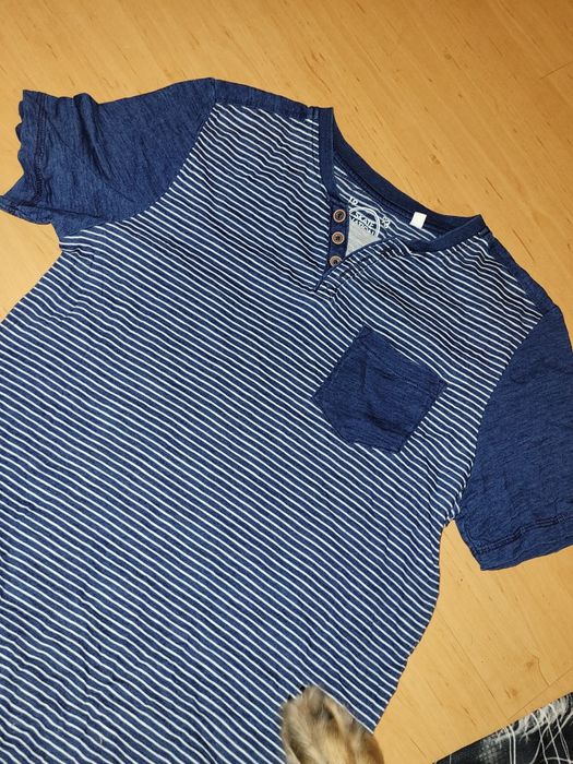 C&A Zestaw 2 koszulek r. 158 164