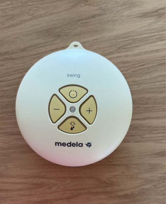 Bomba Eletrica Medela Swing