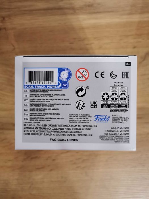 Gorr 1043 Funko Pop Marvel