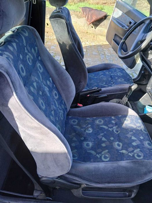 SEAT Ibiza 1.9d 2lugares