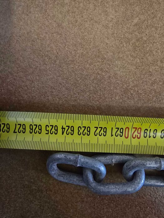 Corrente elos curtos