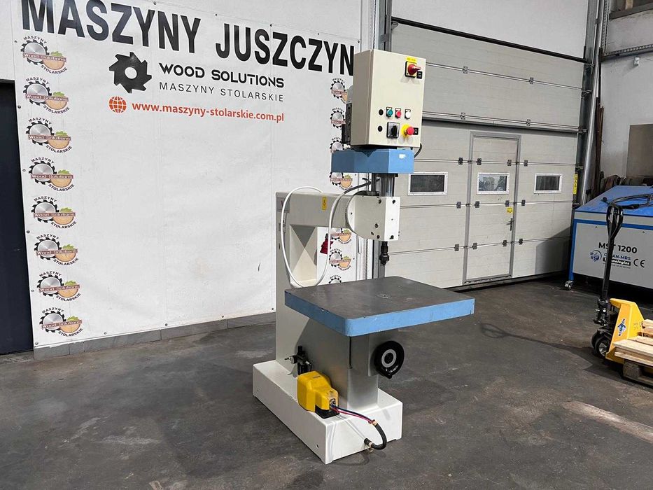 Frezarka górnowrzecionowa Valentini Macchine TP/