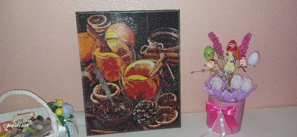 Продам картину выложына