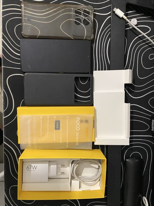 Poco X6 Pro 12/512Gb