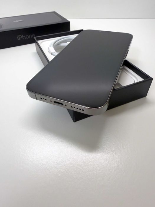 Apple iPhone 13 Pro・128GB・Grafite (Fatura e Garantia)