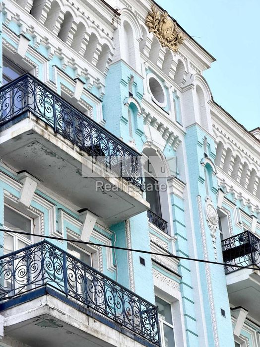Продаж 3к Центр Десятинна 1  3 Центр Шевченківський район