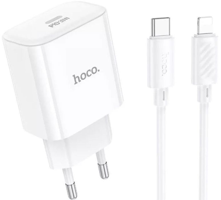 Оригинальная зарядка для Айфона30W Hoco CA76Pro Быстрая зарядка iPhone
