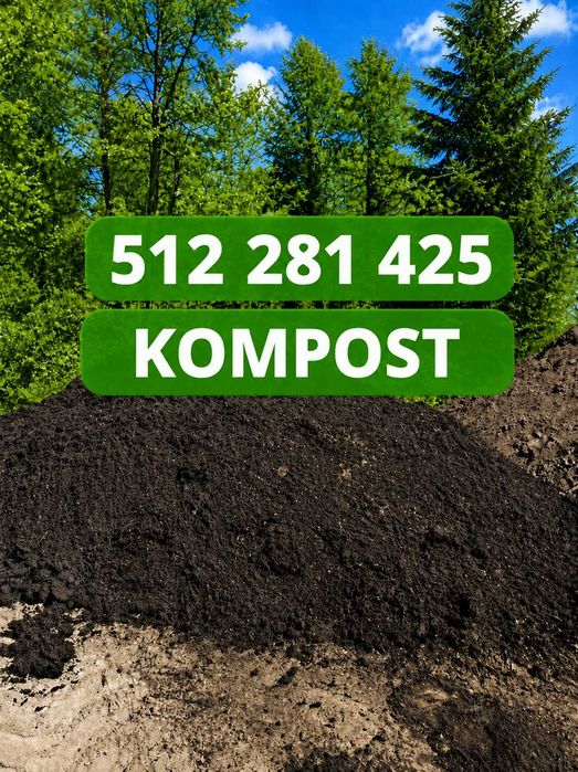 Kompost pod warzywa i rośliny