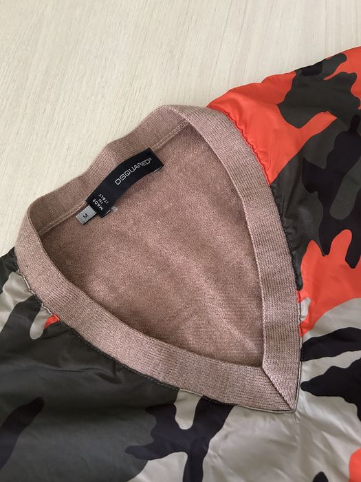 DSQUARED2 Dsquared Stone Camouflage V