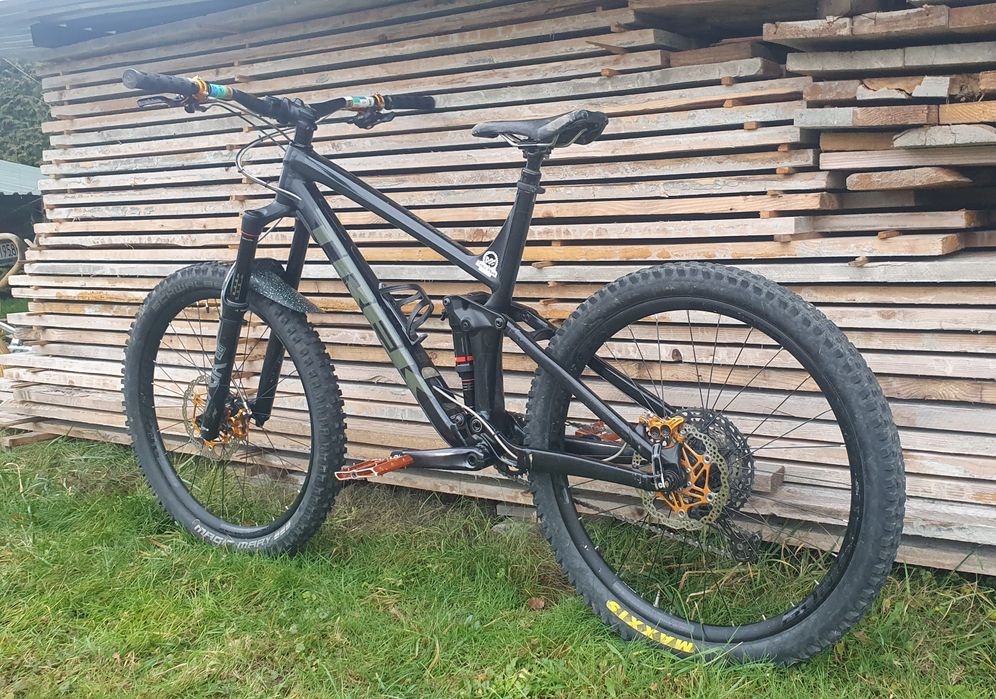 Trek Remedy 8 XT 2019 xl