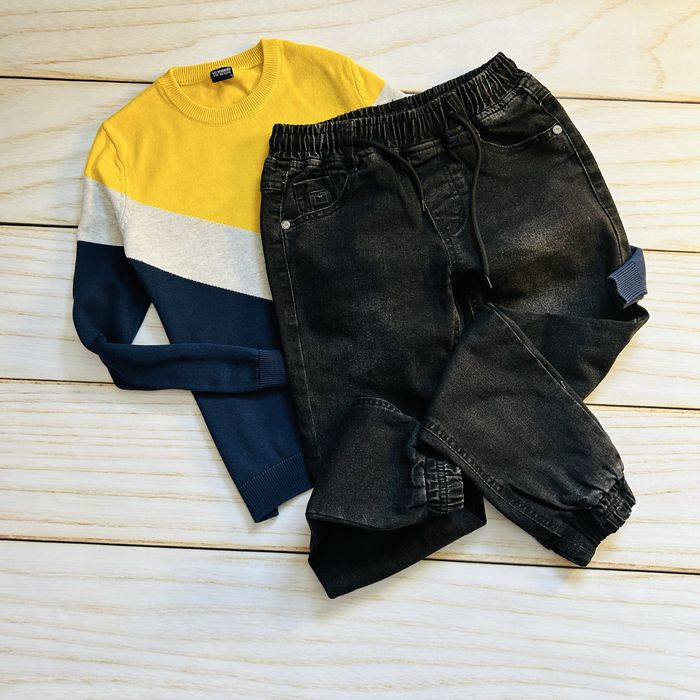 Фірмовий комплект 122-128 см