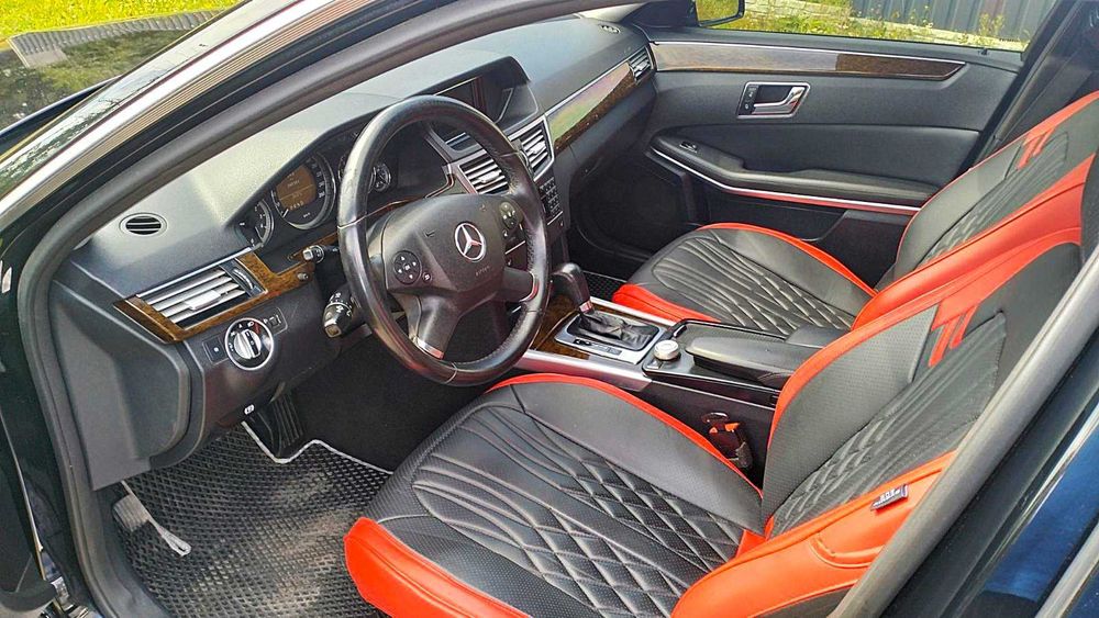Mercedes-Benz E klass 20011р. АКПП, газ\бенз. відмінний стан.