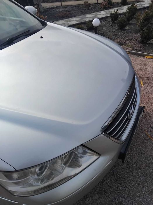 Hyundai Sonata 2.0 2011