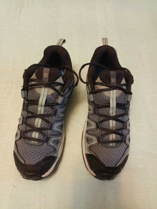Кроссовки Salomon X ultra 3 prime