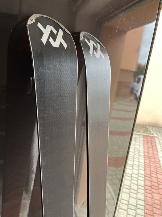 Volkl race tiger RC 18