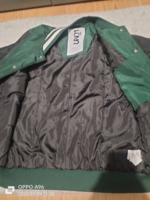 Bejsbolówka męska roz.L