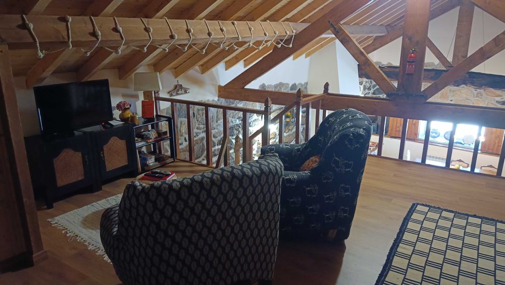 Casa Rústica Recuperada em Montalegre