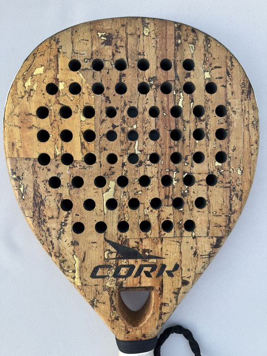 Cork Padel Supreme Hybrid