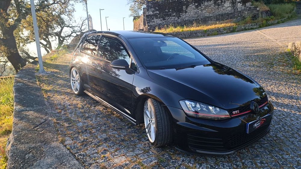 VW Golf