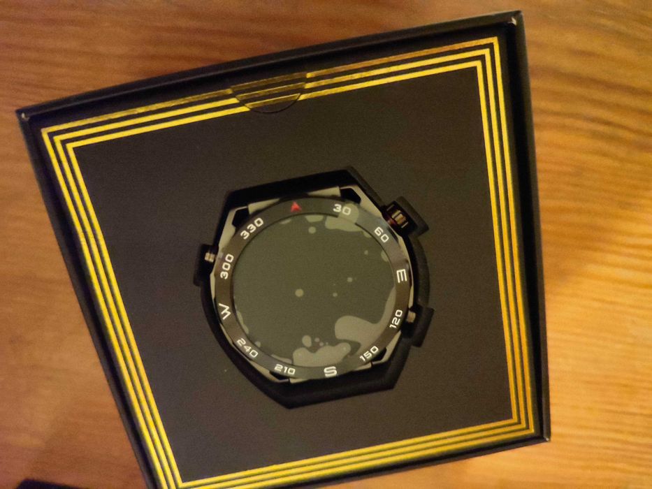 Smartwatch MT15S Compass AOD BT Call MP3 player